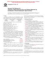 Náhled ASTM E1915-07 1.6.2007