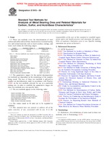 Náhled ASTM E1915-09 1.12.2009