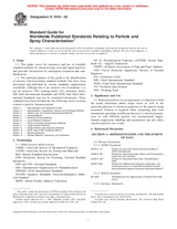 Náhled ASTM E1919-03 1.10.2003
