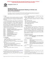 Náhled ASTM E1919-07 1.4.2007