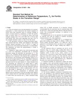 Náhled ASTM E1921-09c 15.6.2009