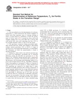 Náhled ASTM E1921-10e1 1.5.2010