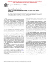 Náhled ASTM E2147-01(2009) 1.9.2009