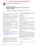 Náhled ASTM E2157-01(2005) 1.10.2005