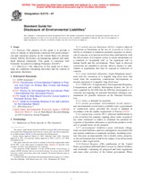 Náhled ASTM E2173-07 15.3.2007