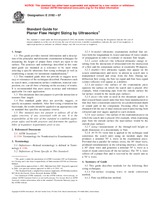 Náhled ASTM E2192-07 1.7.2007