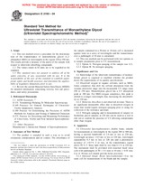 Náhled ASTM E2193-04 1.10.2004