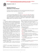 Náhled ASTM E2226-07 1.11.2007