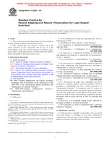 Náhled ASTM E2239-04 1.4.2004
