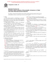 Náhled ASTM E2283-07 15.12.2007