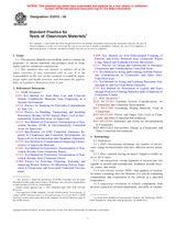 Náhled ASTM E2312-04 1.4.2004