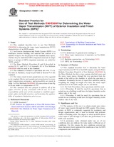 Náhled ASTM E2321-03 1.11.2003