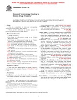 Náhled ASTM E2328-04 10.9.2004