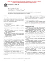 Náhled ASTM E2329-04 1.8.2004