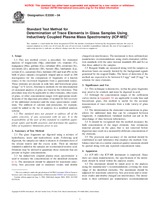 Náhled ASTM E2330-04 1.8.2004