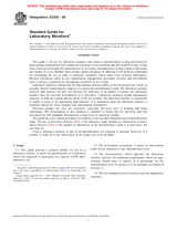 Náhled ASTM E2335-08 1.10.2008