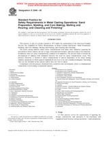 Náhled ASTM E2349-05 1.5.2005