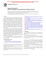 Náhled ASTM E2368-04e1 1.5.2004