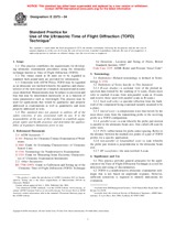 Náhled ASTM E2373-04 1.7.2004