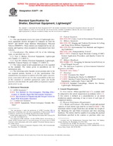 Náhled ASTM E2377-04 1.11.2004