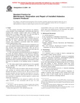 Náhled ASTM E2394-04 1.10.2004