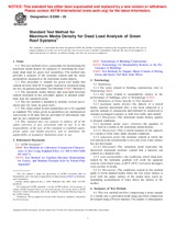 Náhled ASTM E2399-05 1.7.2005