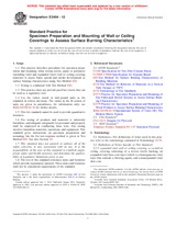 Náhled ASTM E2404-12 1.7.2012