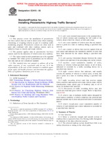 Náhled ASTM E2415-05 1.2.2005