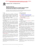 Náhled ASTM E2431-06(2011) 1.10.2011