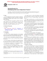 Náhled ASTM E2467-05 1.10.2005