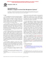 Náhled ASTM E2468-05 1.10.2005