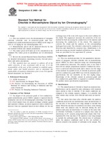 Náhled ASTM E2469-06 1.5.2006