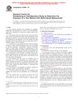Náhled ASTM E2480-07 1.7.2007