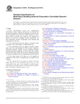 NEPLATNÁ ASTM E2484-08(2015) 1.5.2015 náhled