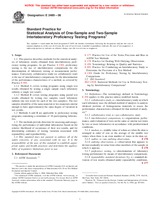 Náhled ASTM E2489-06 1.5.2006