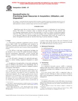 Náhled ASTM E2495-07 1.2.2007