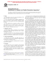 Náhled ASTM E2503-07 15.3.2007