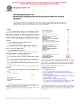 Náhled ASTM E2513-07 1.10.2007