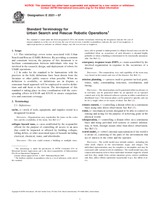 Náhled ASTM E2521-07 1.2.2007