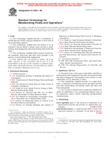 Náhled ASTM E2523-06 1.12.2006