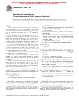 Náhled ASTM E2544-07a 1.8.2007