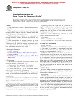 Náhled ASTM E2560-07 1.4.2007