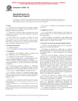 Náhled ASTM E2605-08 15.2.2008