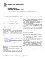 NEPLATNÁ ASTM E2608-08(2014) 1.6.2014 náhled
