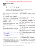 Náhled ASTM E2610-08 15.4.2008