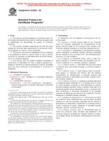 Náhled ASTM E2659-09 1.4.2009