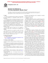 Náhled ASTM E2712-09 1.9.2009