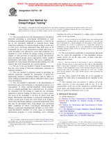 Náhled ASTM E2714-09 1.11.2009