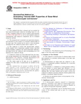 Náhled ASTM E2820-11 1.5.2011