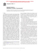 Náhled ASTM E2856-11 1.11.2011